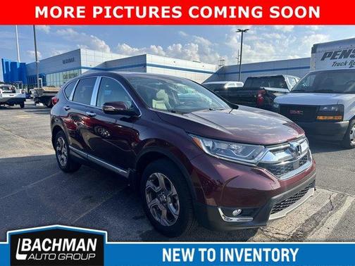 2019 Honda CR-V EX-L