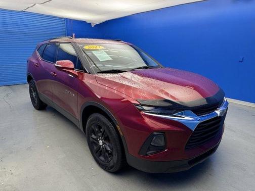 2021 Chevrolet Blazer 1LT