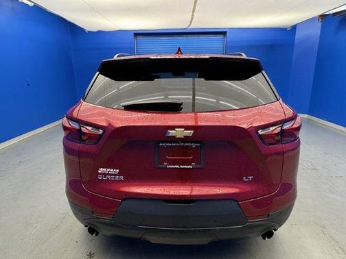 2021 Chevrolet Blazer 1LT