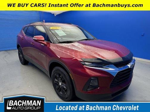 2021 Chevrolet Blazer 1LT