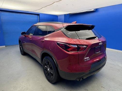 2021 Chevrolet Blazer 1LT