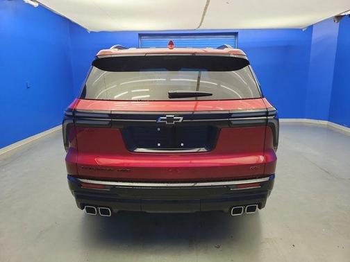 2025 Chevrolet Traverse RS