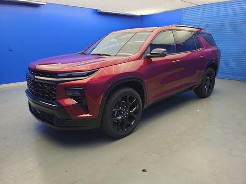 2025 Chevrolet Traverse RS