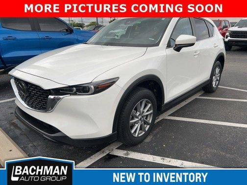 2022 Mazda CX-5 2.5 S Select Package