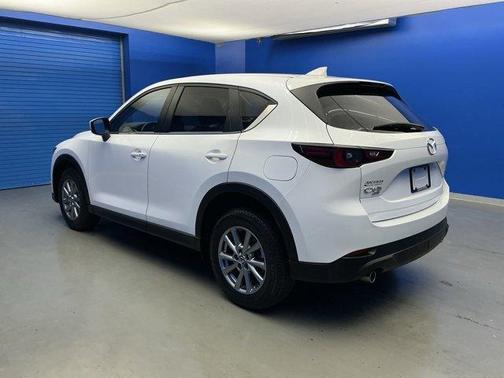 2022 Mazda CX-5 2.5 S Select Package