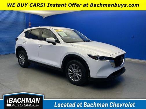 2022 Mazda CX-5 2.5 S Select Package