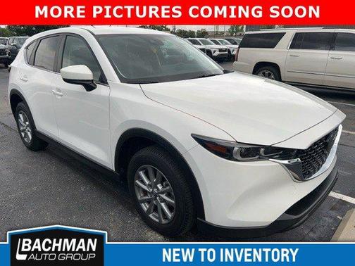 2022 Mazda CX-5 2.5 S Select Package