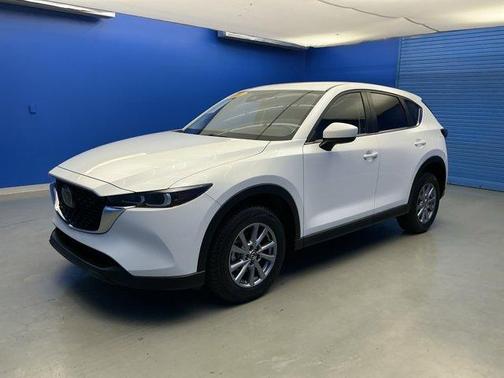 2022 Mazda CX-5 2.5 S Select Package