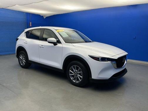 2022 Mazda CX-5 2.5 S Select Package