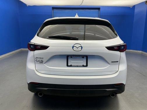 2022 Mazda CX-5 2.5 S Select Package