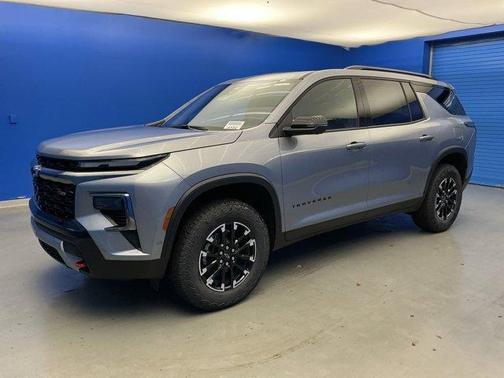 2025 Chevrolet Traverse Z71