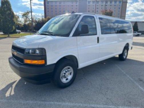 2025 Chevrolet Express 3500 LS