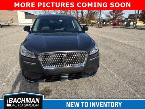 2020 Lincoln Corsair Reserve