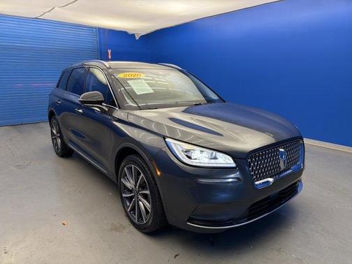 2020 Lincoln Corsair Reserve