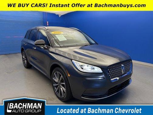 2020 Lincoln Corsair Reserve