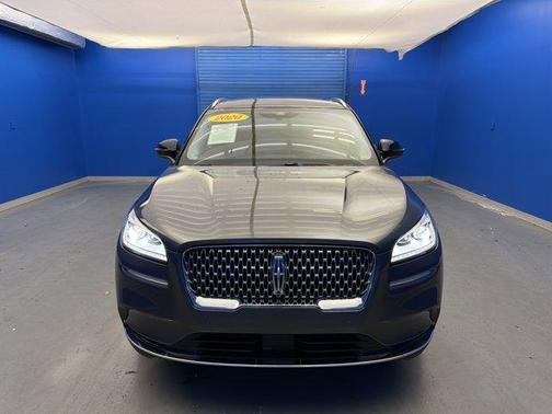 2020 Lincoln Corsair Reserve