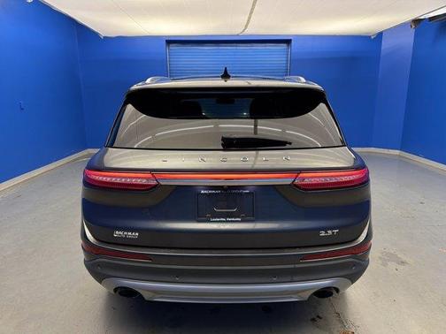 2020 Lincoln Corsair Reserve