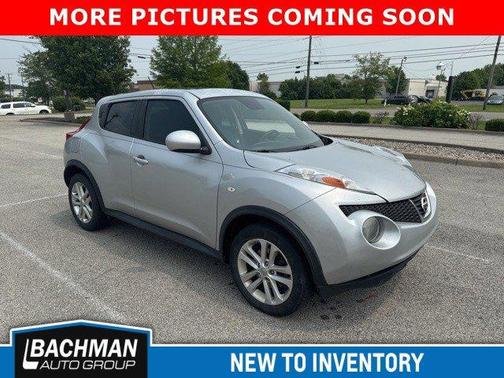 2013 Nissan Juke SV