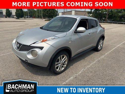 2013 Nissan Juke SV