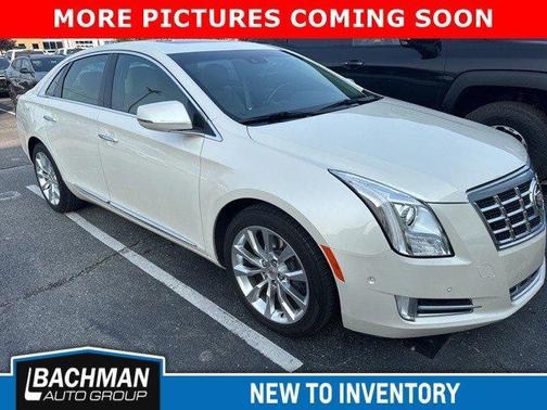 2015 Cadillac XTS Luxury