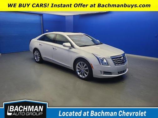 2015 Cadillac XTS Luxury