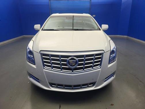 2015 Cadillac XTS Luxury