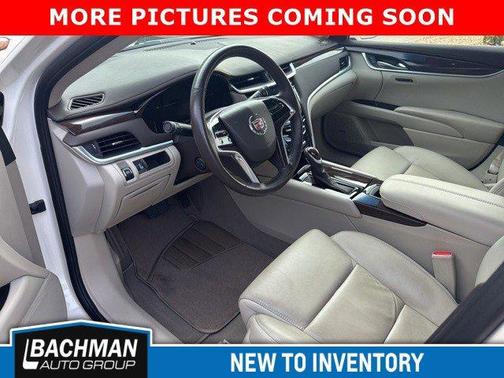 2015 Cadillac XTS Luxury