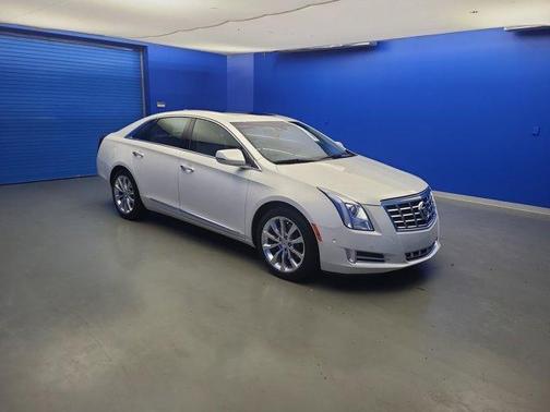 2015 Cadillac XTS Luxury