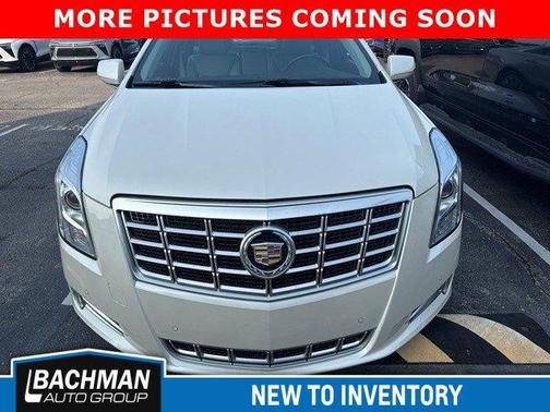 2015 Cadillac XTS Luxury