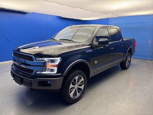 2019 Ford F-150 King Ranch