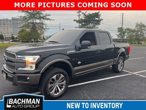 2019 Ford F-150 King Ranch