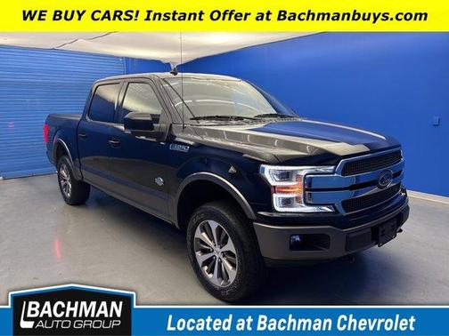 2019 Ford F-150 King Ranch