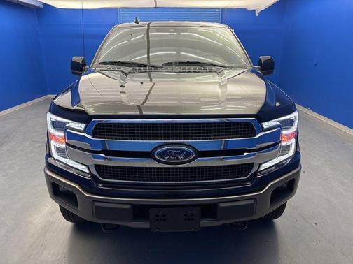 2019 Ford F-150 King Ranch