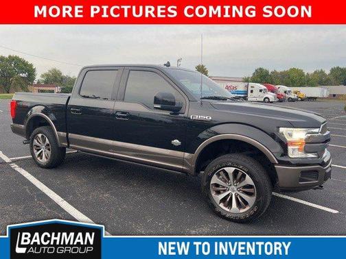 2019 Ford F-150 King Ranch