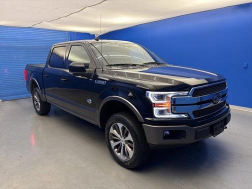 2019 Ford F-150 King Ranch