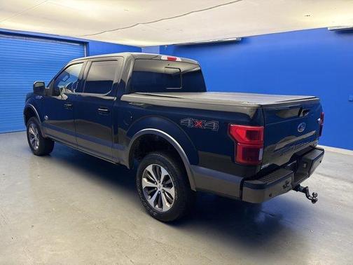 2019 Ford F-150 King Ranch