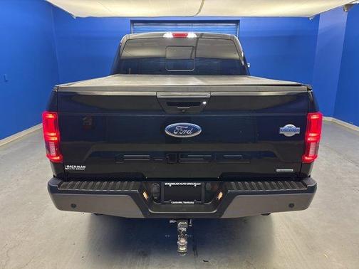 2019 Ford F-150 King Ranch