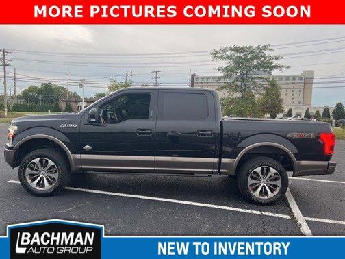 2019 Ford F-150 King Ranch