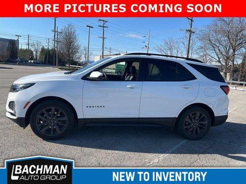 2022 Chevrolet Equinox RS