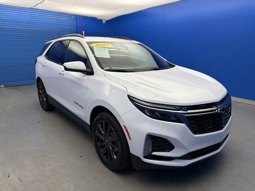2022 Chevrolet Equinox RS