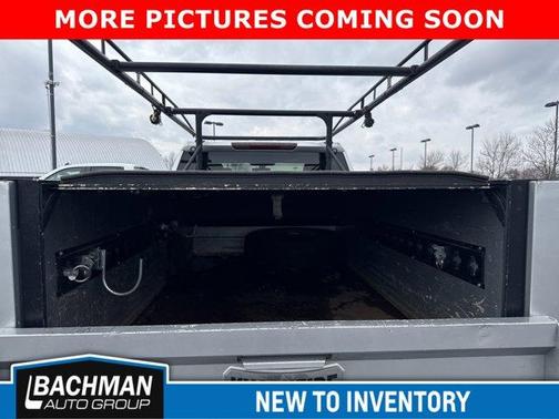 2022 Chevrolet Silverado 2500 WT