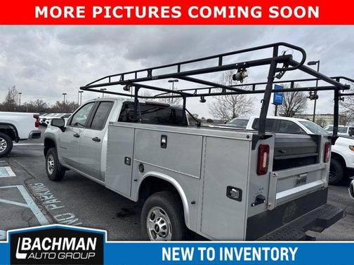 2022 Chevrolet Silverado 2500 WT