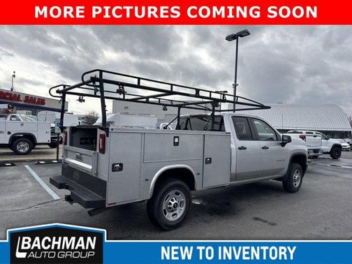 2022 Chevrolet Silverado 2500 WT