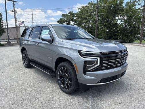 2025 Chevrolet Tahoe High Country