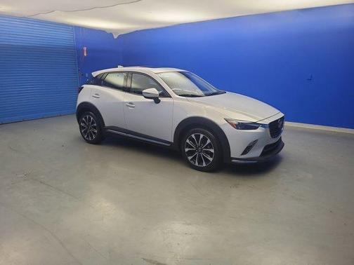 2019 Mazda CX-3 Grand Touring