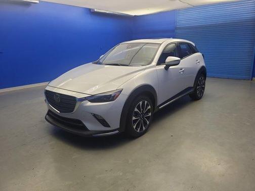 2019 Mazda CX-3 Grand Touring
