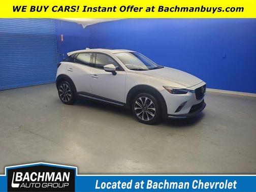 2019 Mazda CX-3 Grand Touring