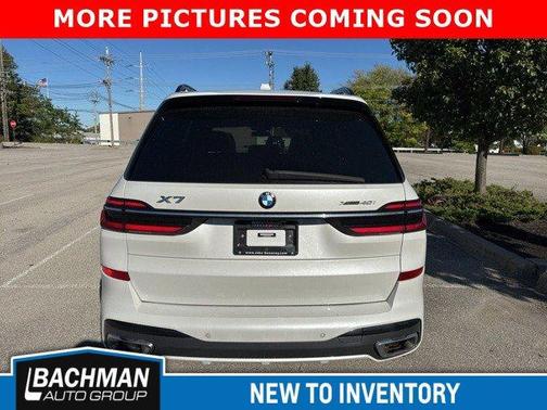 2023 BMW X7 xDrive40i