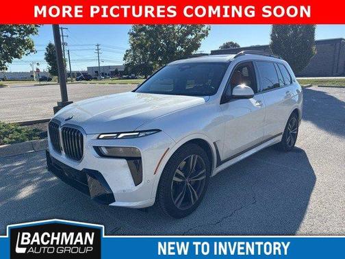 2023 BMW X7 xDrive40i
