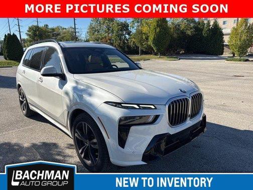 2023 BMW X7 xDrive40i